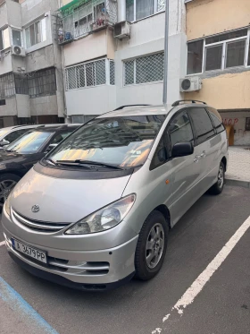 Обява за продажба на Toyota Previa ~3 600 лв. - изображение 1