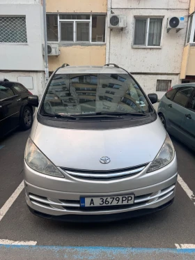 Обява за продажба на Toyota Previa ~3 600 лв. - изображение 1