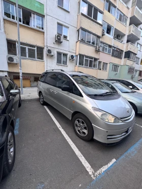 Обява за продажба на Toyota Previa ~3 600 лв. - изображение 2