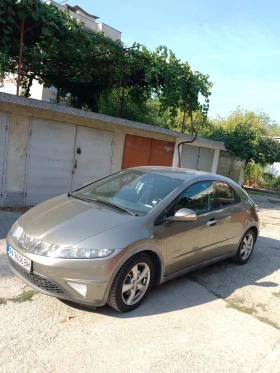 Обява за продажба на Honda Civic Лек ~8 000 лв. - изображение 1 | Auto.bg Обява за продажба на Honda Civic Лек ~8 000 лв. - изображение 1