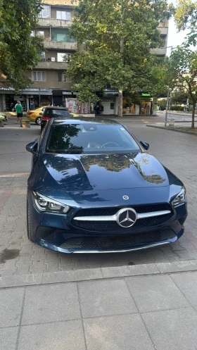    Mercedes-Benz CLA 180