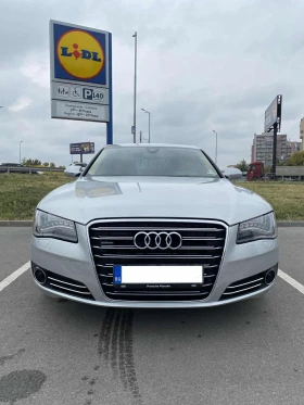 Audi A8 3.0 TDI Quattro DISTRONIC - изображение 1