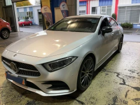Mercedes-Benz CLS 450 * 4Matic AMG Line* АВТОФИНАНСИРАНЕ* 