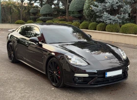 Porsche Panamera Turbo| SportDesign| Carbon| TwoToneInterior| ЛИЗИН