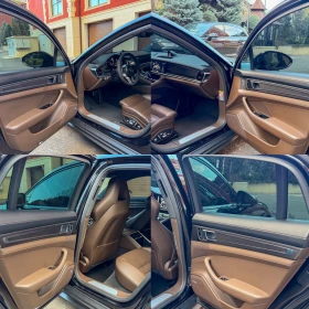 Porsche Panamera Turbo| SportDesign| Carbon| TwoToneInterior| ЛИЗИН - 123000 лв. / 62888.90 € - 28266024 16