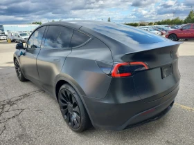 Tesla Model Y * PERFORMANCE * CARFAX * БЕЗ ПЪРВОНАЧАЛНА ВНОСКА, снимка 4