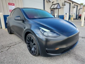 Tesla Model Y * PERFORMANCE * CARFAX * БЕЗ ПЪРВОНАЧАЛНА ВНОСКА, снимка 2