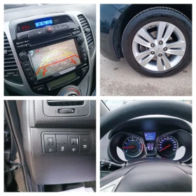 Hyundai Ix20 1.6i-125кс-ШВЕЙЦАРИЯ-АВТОМАТ-NAVI-KEYLESS-FULL - 8400 € / 16428.97 лв. - 96196411 15