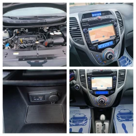 Hyundai Ix20 1.6i-125кс-ШВЕЙЦАРИЯ-АВТОМАТ-NAVI-KEYLESS-FULL - 8400 € / 16428.97 лв. - 96196411 17