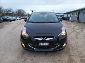 Hyundai Ix20 1.6i-125кс-ШВЕЙЦАРИЯ-АВТОМАТ-NAVI-KEYLESS-FULL - изображение 1