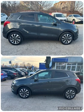 Opel Mokka X 1, 6 cdti 136 k.c. / Нави / Камера /  - 9990 € / 19538.74 лв. - 56353902 7