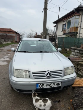 VW Bora 1.9 TDI