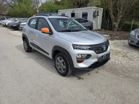 Dacia Spring Comfort Plus 45CCS Гаранция Лизинг - 9250 € / 18091.43 лв. - 81739972 7