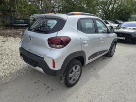 Dacia Spring Comfort Plus 45CCS Гаранция Лизинг - 9250 € / 18091.43 лв. - 81739972 5