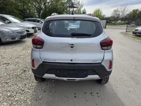 Dacia Spring Comfort Plus 45CCS Гаранция Лизинг - 9250 € / 18091.43 лв. - 81739972 4