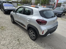 Dacia Spring Comfort Plus 45CCS Гаранция Лизинг - 9250 € / 18091.43 лв. - 81739972 3