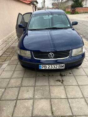 ����� �� �������� �� VW Passat