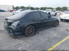 Mercedes-Benz C 63 AMG * S* ����* ��������* �������* BURMESTER*  | Mobile.bg � ����� ������ 4
