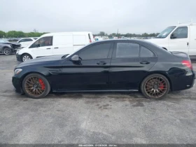 Mercedes-Benz C 63 AMG * S* ����* ��������* �������* BURMESTER*  | Mobile.bg � ����� ������ 13