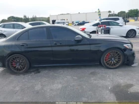 Mercedes-Benz C 63 AMG * S* ����* ��������* �������* BURMESTER*  | Mobile.bg � ����� ������ 12