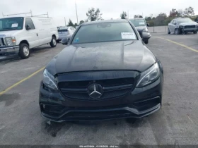 Mercedes-Benz C 63 AMG * S* ����* ��������* �������* BURMESTER*  | Mobile.bg � ����� ������ 11