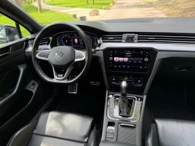 VW Passat 2.0TDI* 3�R-LINE* 200K.C* DIST* CAM* IQ* ������*  | Mobile.bg � ����� ������ 7
