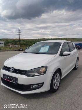 VW Polo 1.6 TDI
