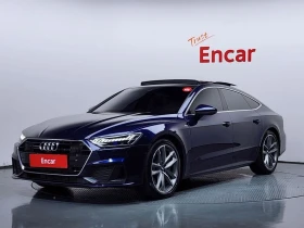 ����� �� �������� �� Audi A7 55 TFSI Quattro Premium| 335�.�.| ���.���������