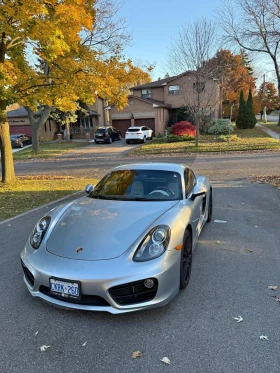 ������ Porsche Cayman