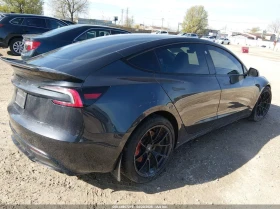 Tesla Model 3 KEYLESS ENTRY & PHONE KEY| PERFORMANCE SPORT SEATS | Auto.bg — изображение 5