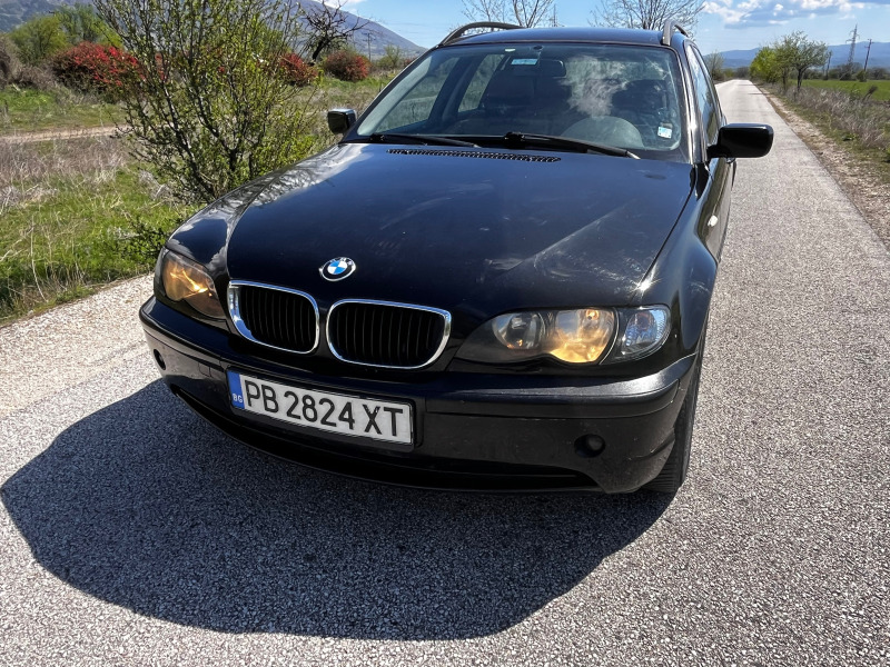 BMW 320 d, снимка 4 - Автомобили и джипове - 45154610
