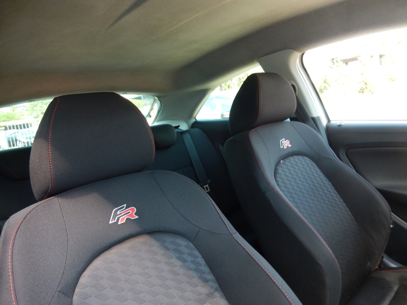 Seat Ibiza 2.0TDI FR 178000km TOP, снимка 14 - Автомобили и джипове - 45284867