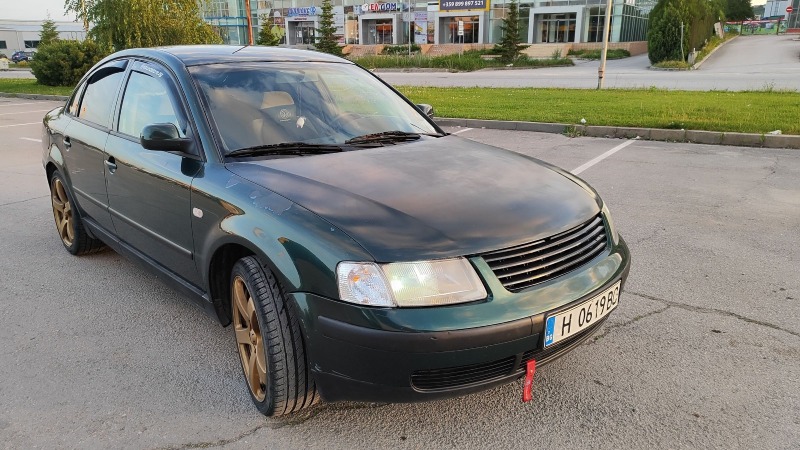 VW Passat, снимка 3 - Автомобили и джипове - 45983182