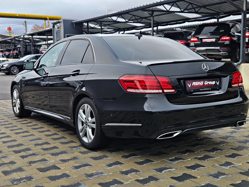 Mercedes-Benz E 350 AMG/4MATIC/GERMANY/LED/ПОДГРЕВ/AMBIENT/PARK AS/LIZ, снимка 8 - Автомобили и джипове - 46374710