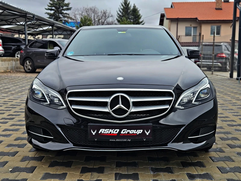 Mercedes-Benz E 350 AMG/4MATIC/GERMANY/LED/ПОДГРЕВ/AMBIENT/PARK AS/LIZ, снимка 3 - Автомобили и джипове - 46374710