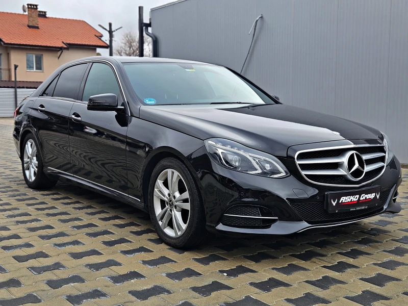 Mercedes-Benz E 350 AMG/4MATIC/GERMANY/LED/ПОДГРЕВ/AMBIENT/PARK AS/LIZ, снимка 4 - Автомобили и джипове - 46374710