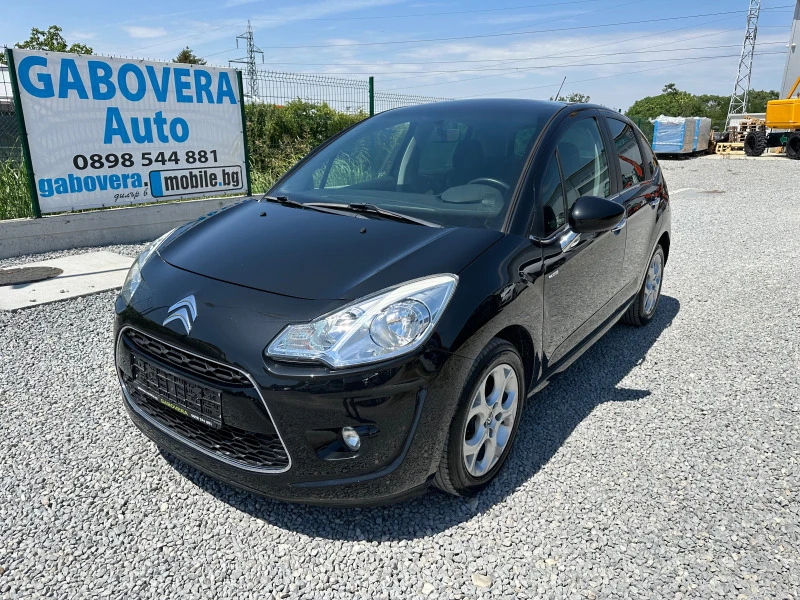 Citroen C3 1.6HDI Панорама!!! Климатроник!!! Парктроник!!!, снимка 1 - Автомобили и джипове - 46386981