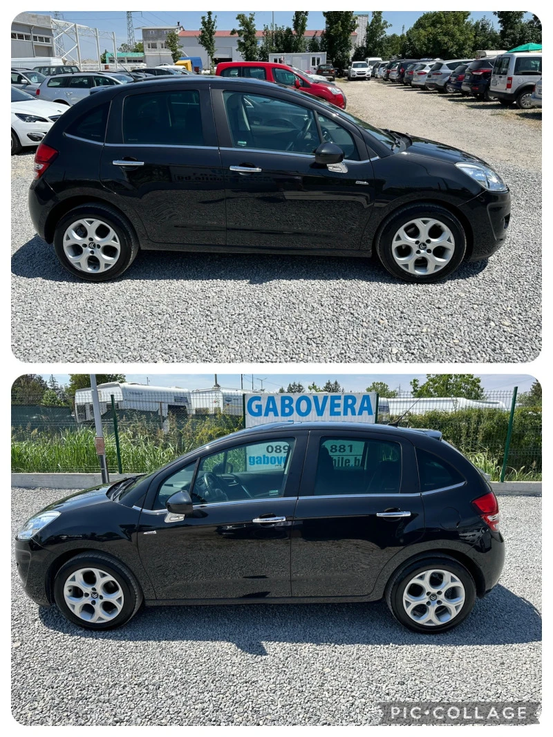 Citroen C3 1.6HDI Панорама!!! Климатроник!!! Парктроник!!!, снимка 6 - Автомобили и джипове - 46386981