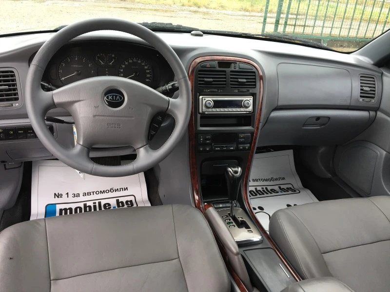 Kia Magentis 2.5i 169kc, снимка 10 - Автомобили и джипове - 46396074