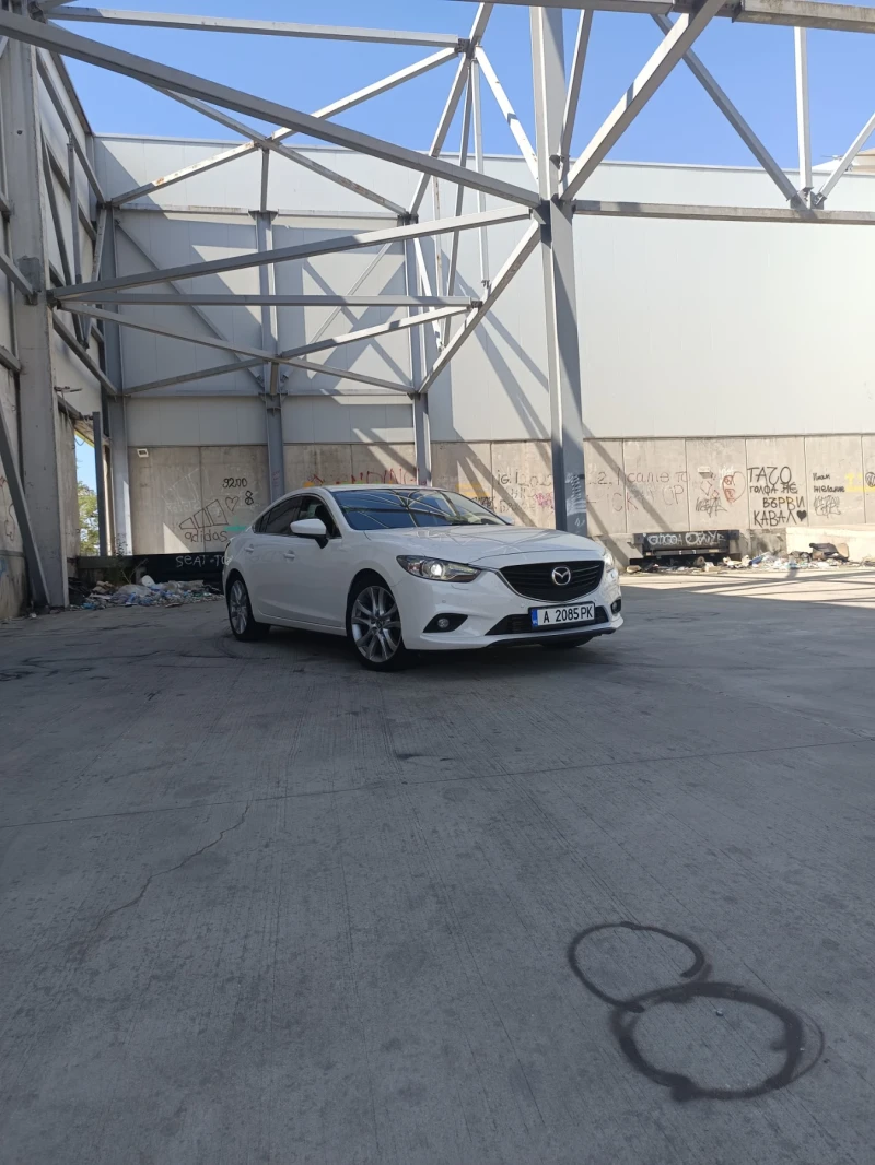 Mazda 6 Седан, снимка 13 - Автомобили и джипове - 47317926