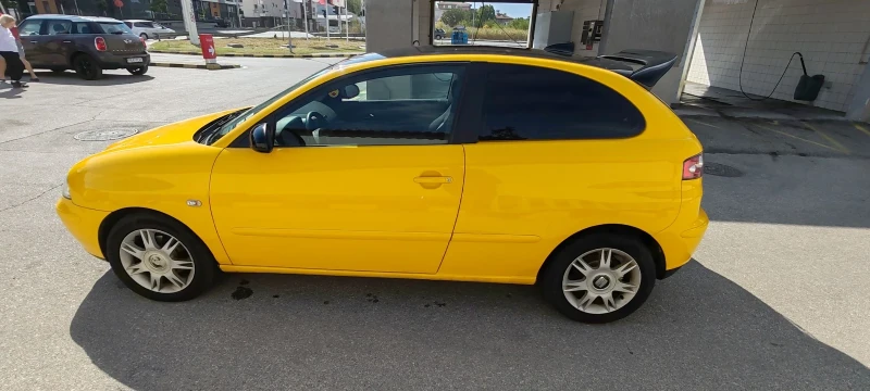 Seat Ibiza 1.9 TDI , снимка 5 - Автомобили и джипове - 47393513