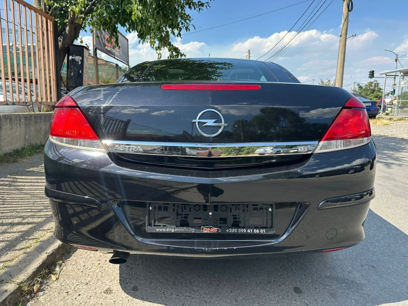 Opel Astra 1, 800 EURO4, снимка 7 - Автомобили и джипове - 47473635