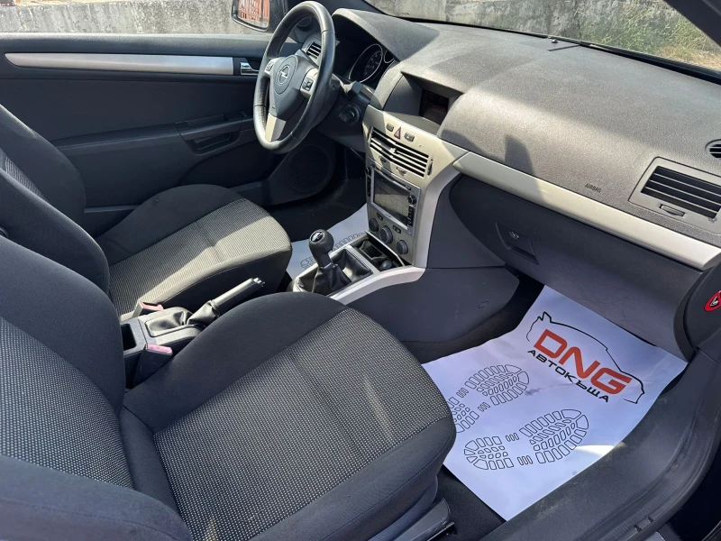Opel Astra 1, 800 EURO4, снимка 11 - Автомобили и джипове - 47473635