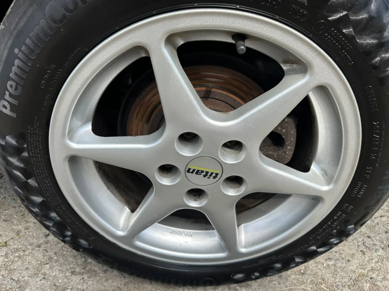 Opel Astra 1, 800 EURO4, снимка 15 - Автомобили и джипове - 47473635