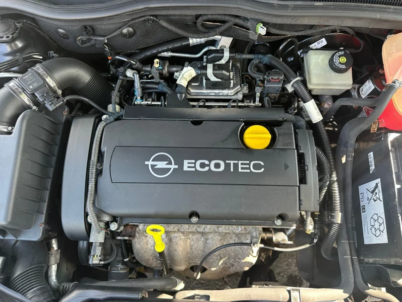 Opel Astra 1, 800 EURO4, снимка 17 - Автомобили и джипове - 47473635