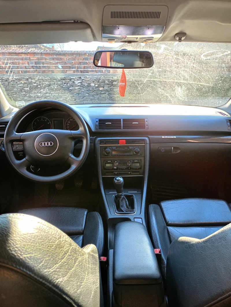 Audi A4 1.8T quattro газ, снимка 9 - Автомобили и джипове - 47564166