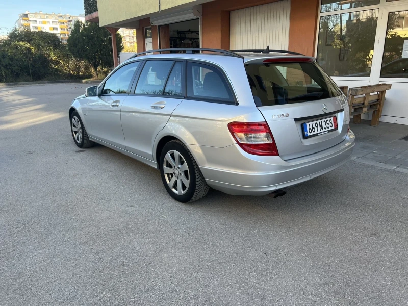 Mercedes-Benz C 180 180 компресор, снимка 6 - Автомобили и джипове - 47857233