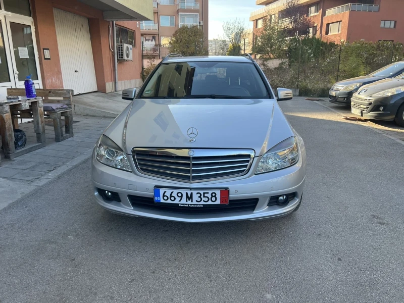 Mercedes-Benz C 180 180 компресор, снимка 1 - Автомобили и джипове - 47857233