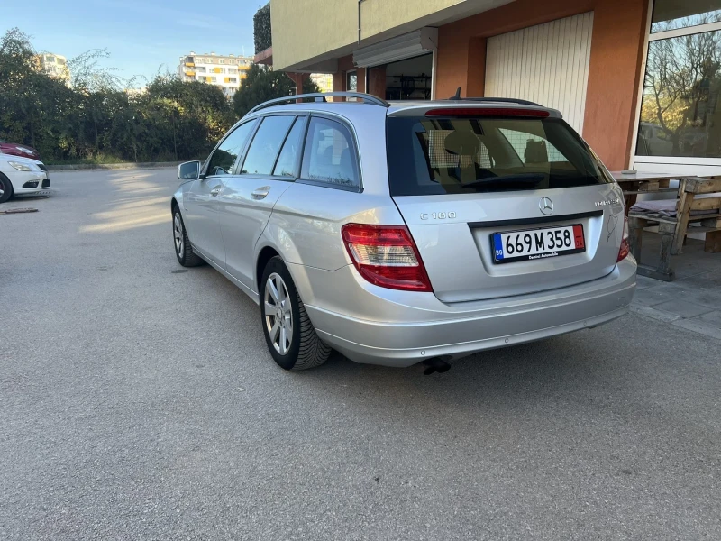 Mercedes-Benz C 180 180 компресор, снимка 5 - Автомобили и джипове - 47857233