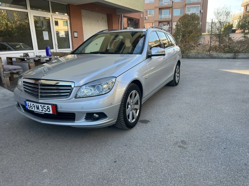 Mercedes-Benz C 180 180 компресор, снимка 2 - Автомобили и джипове - 47857233